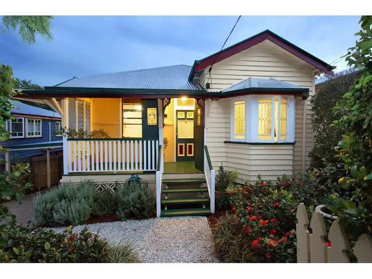 53 Mansfield Street, Coorparoo QLD 4151