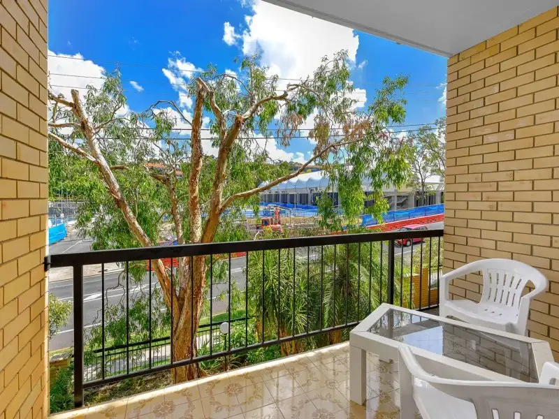 Main view of Homely unit listing, Unit 5,184 Herston Road, Herston QLD 4006