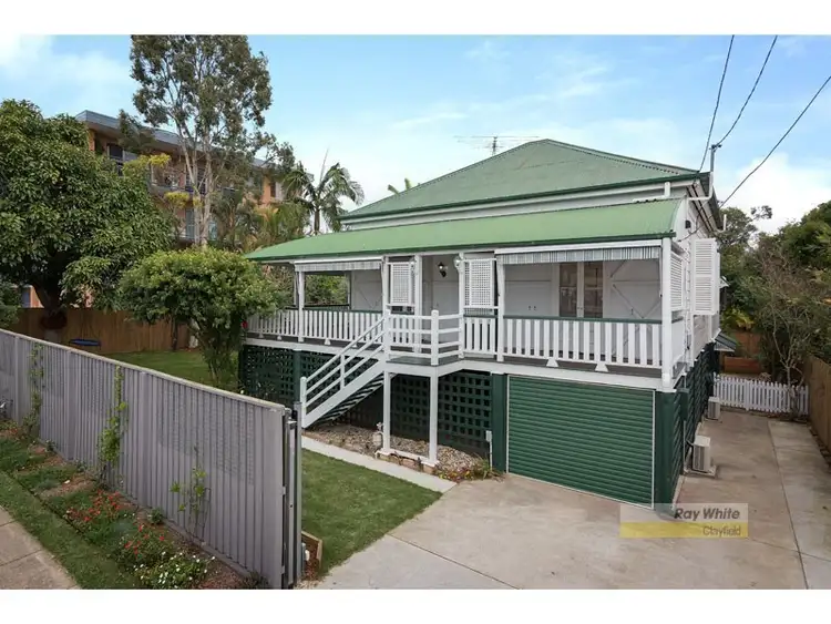 Main view of Homely house listing, 10 Drane Street, Clayfield QLD 4011