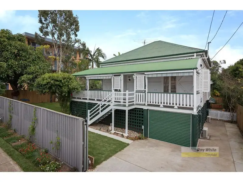 Main view of Homely house listing, 10 Drane Street, Clayfield QLD 4011