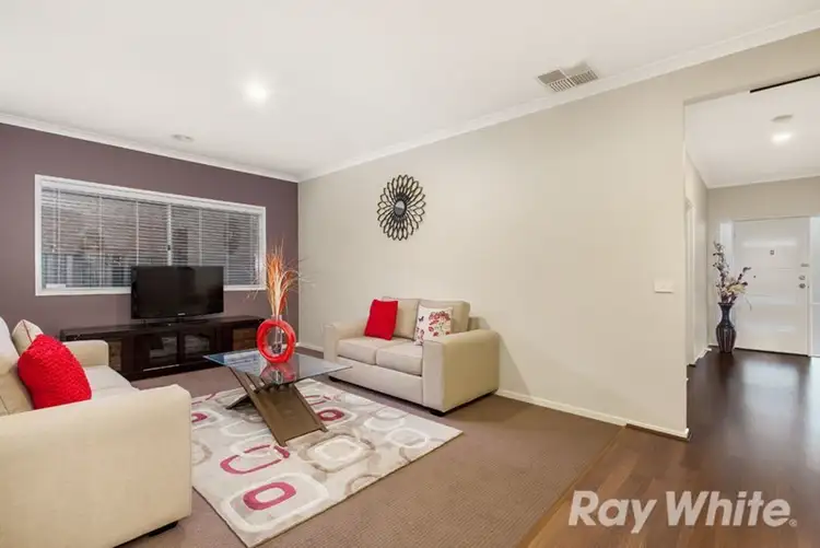 Second view of Homely house listing, 5 Langdon Drive, Mernda VIC 3754