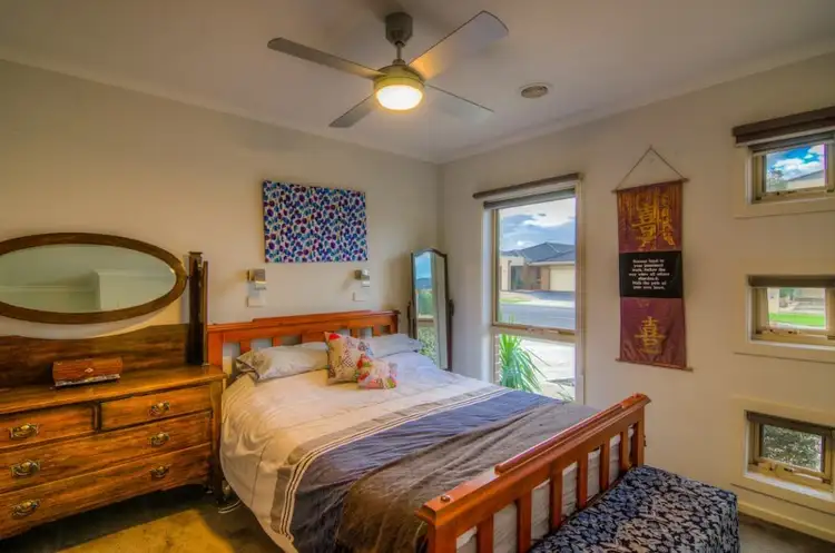 Second view of Homely house listing, 1/45 Westmeadows Lane, Truganina VIC 3029