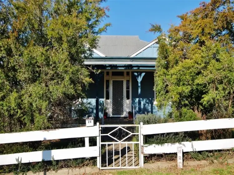 Main view of Homely house listing, 28 Campbell Street, Young NSW 2594