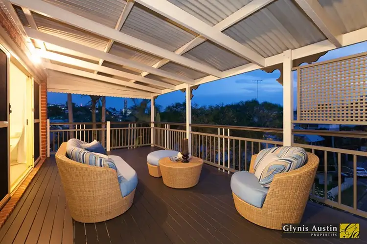 Fifth view of Homely house listing, 21 Surrey Street, Red Hill QLD 4059