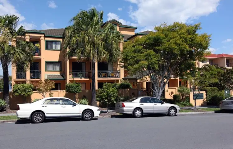 Sixth view of Homely apartment listing, 13/10-12 Spendelove Avenue, Southport QLD 4215