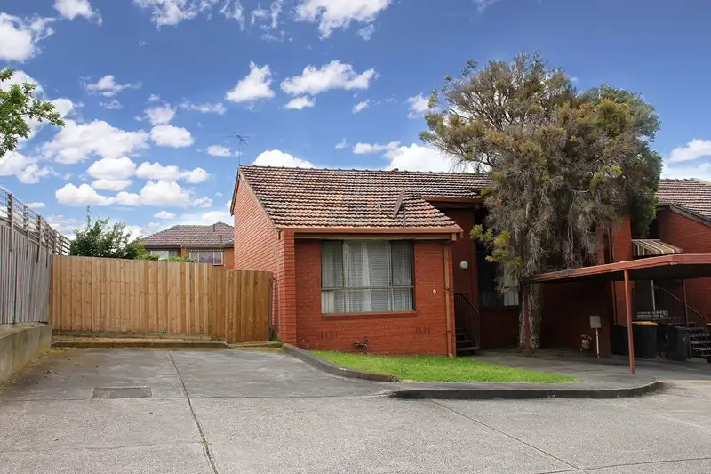 Main view of Homely house listing, 9/51 Spring Street, Thomastown VIC 3074
