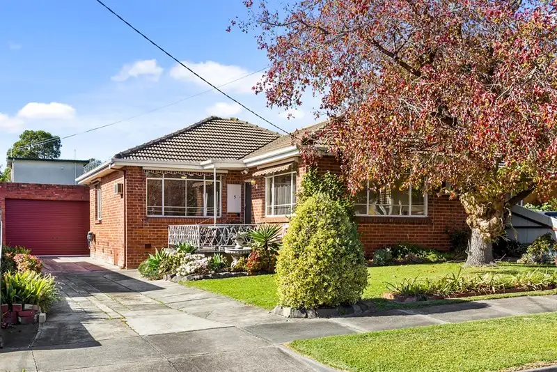 Main view of Homely house listing, 5 Maude Street, Box Hill North VIC 3129