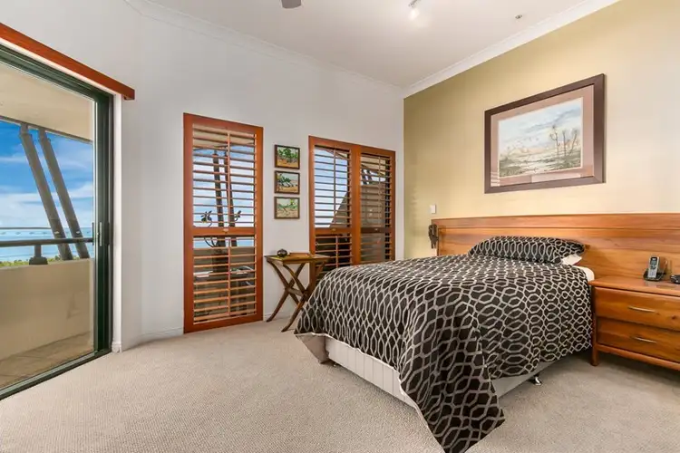 Fifth view of Homely apartment listing, 709/53-57 Esplanade, Cairns City QLD 4870