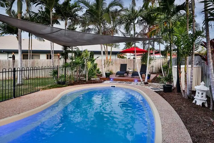 Second view of Homely house listing, 4 Waterbrook Close, Idalia QLD 4811