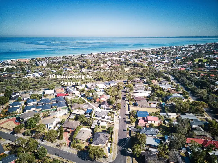 Third view of Homely house listing, 10 Burrawong Avenue, Seaford VIC 3198