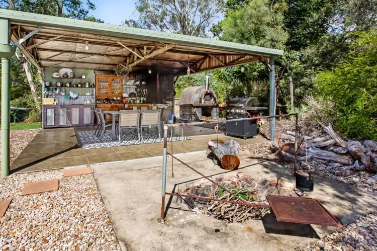 437 Three Mile Road, Crows Nest QLD 4355