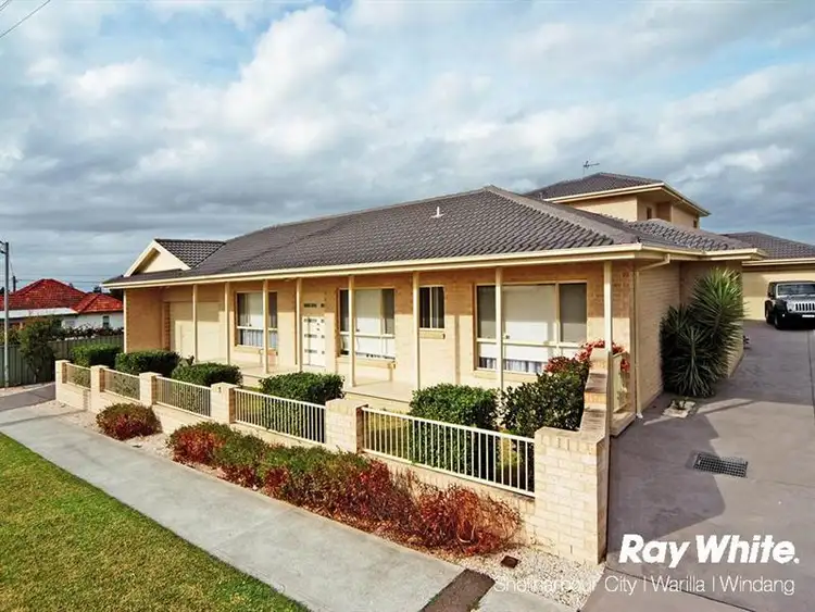 Main view of Homely villa listing, 1/1 William Avenue, Barrack Heights NSW 2528