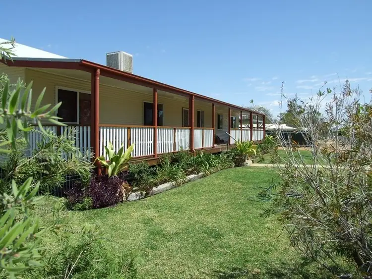 Main view of Homely house listing, 21 Cassowary Street, Longreach QLD 4730
