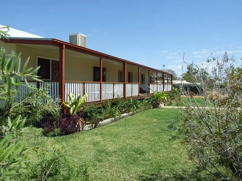 Main view of Homely house listing, 21 Cassowary Street, Longreach QLD 4730