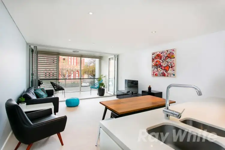 Fifth view of Homely unit listing, 104/268 Flinders Street, Adelaide SA 5000