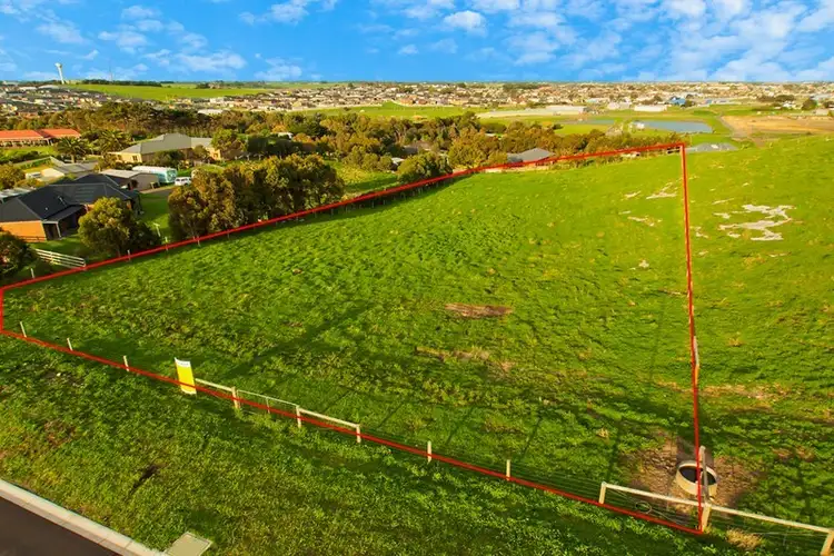 Main view of Homely land listing, 154 Russell Street, Dennington VIC 3280