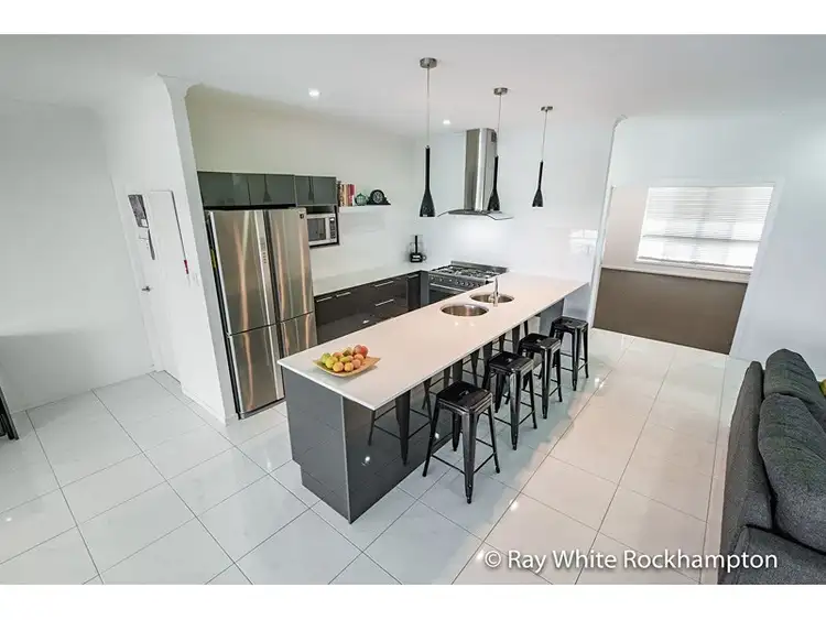 Seventh view of Homely house listing, 30 Riverside Drive, Parkhurst QLD 4702