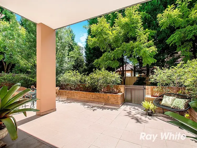 Third view of Homely unit listing, 16/2-4 Purser Avenue, Castle Hill NSW 2154