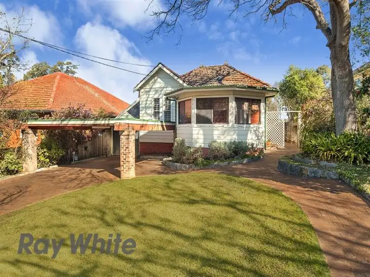 Main view of Homely house listing, 24 Albuera Road, Epping NSW 2121