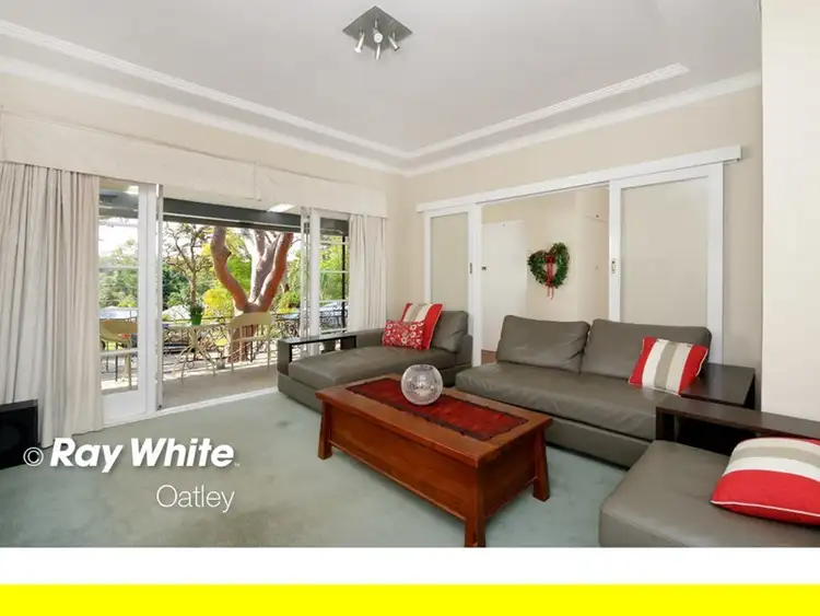 Third view of Homely house listing, 23 Lansdowne Parade, Oatley NSW 2223