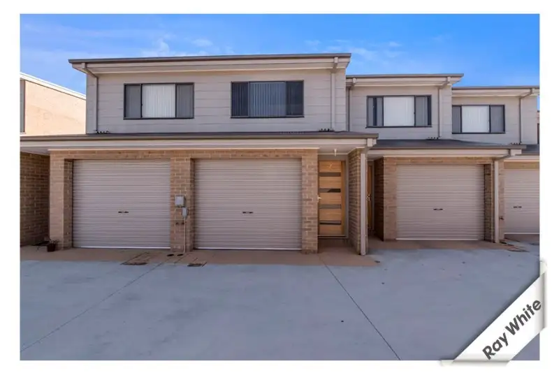 Main view of Homely townhouse listing, 7/26 Carrington Street, Queanbeyan East NSW 2620