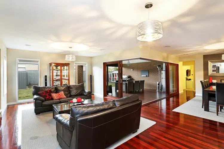 Second view of Homely house listing, 8 Mathieson Place, Lara VIC 3212