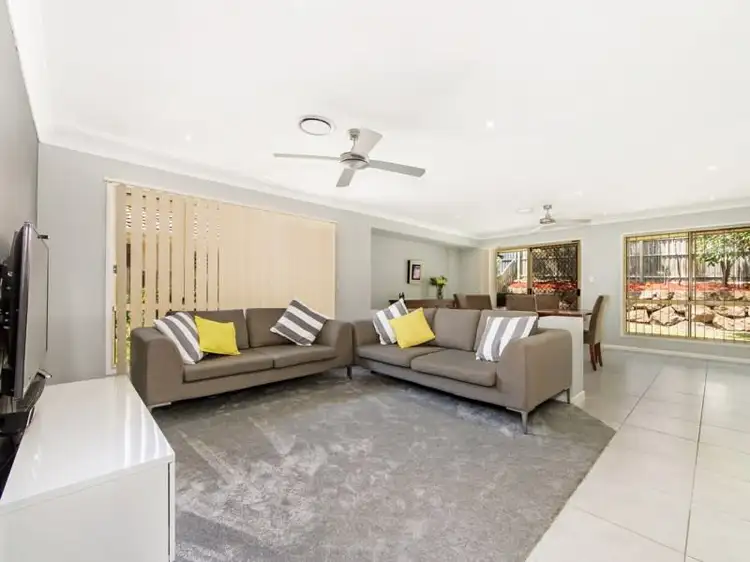 Third view of Homely house listing, 26 Springsure Drive, Mudgeeraba QLD 4213