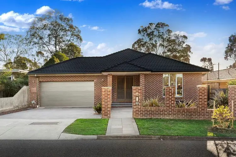 Main view of Homely house listing, 21 Hawtin Street, Templestowe VIC 3106
