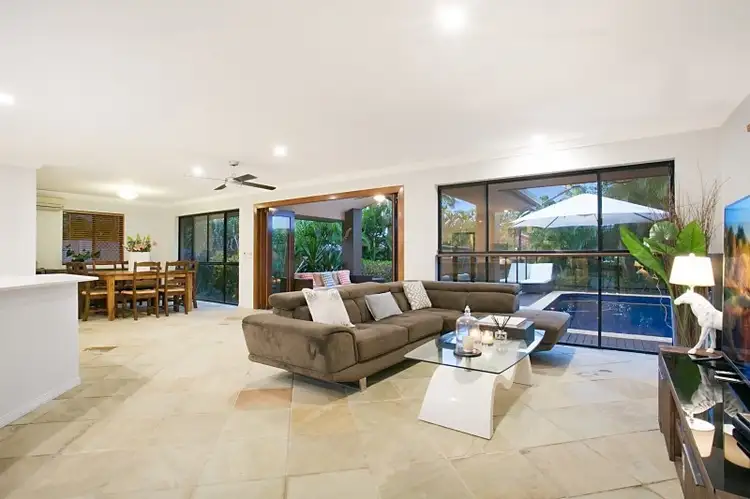 Fourth view of Homely house listing, 107 Bamboo Avenue, Benowa QLD 4217