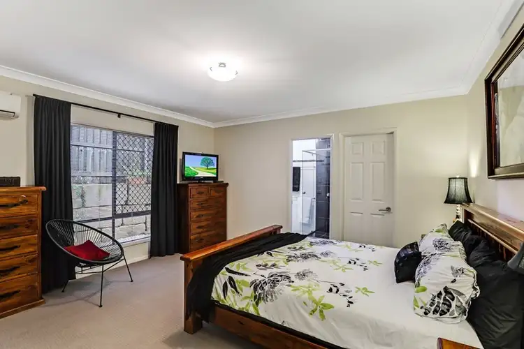 Seventh view of Homely house listing, 25 Saba Court, Middle Ridge QLD 4350