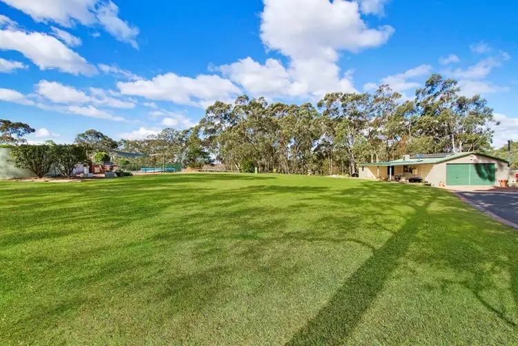 Third view of Homely land listing, 724 Blaxlands Ridge Road, Blaxlands Ridge NSW 2758
