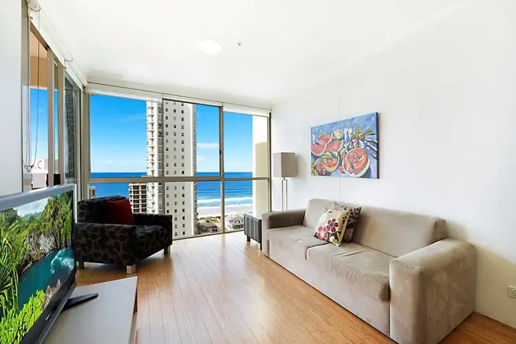 Fifth view of Homely apartment listing, 46 Pacific Street, Main Beach QLD 4217
