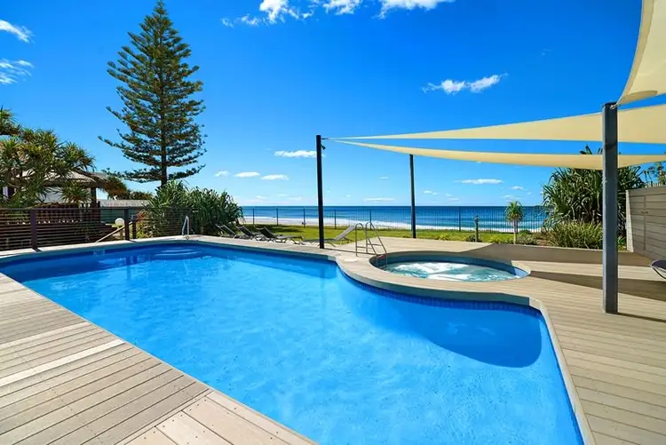 Second view of Homely apartment listing, 3555 Main Beach Parade, Main Beach QLD 4217