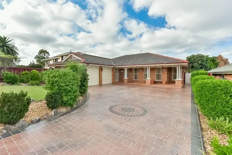 Main view of Homely house listing, 3A Tobruk Road, Narellan Vale NSW 2567