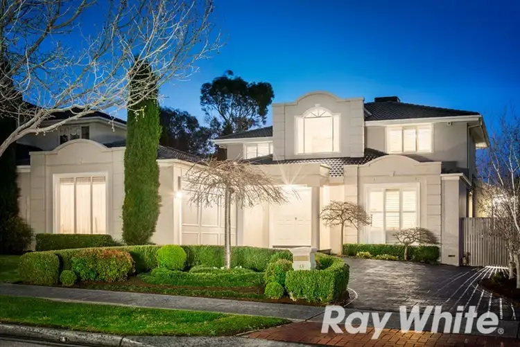 28 Tresise Avenue, Wantirna South VIC 3152