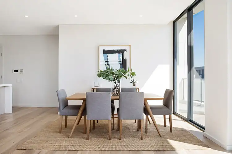 Third view of Homely apartment listing, 1302/2 Muller Lane, Mascot NSW 2020