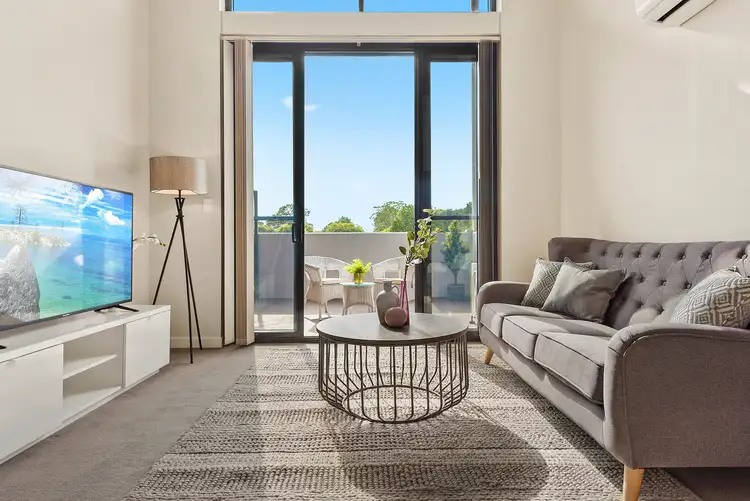 Second view of Homely apartment listing, 78/40-44 Edgeworth David Avenue, Waitara NSW 2077