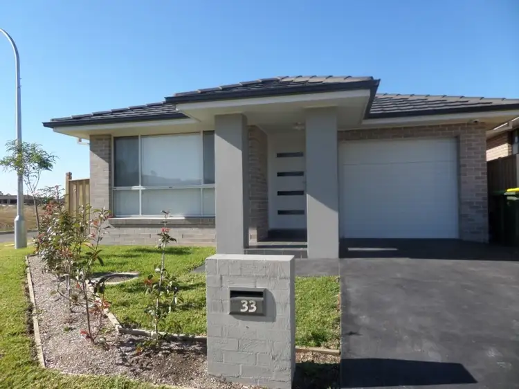 Main view of Homely house listing, 33 Follet Avenue, Middleton Grange NSW 2171