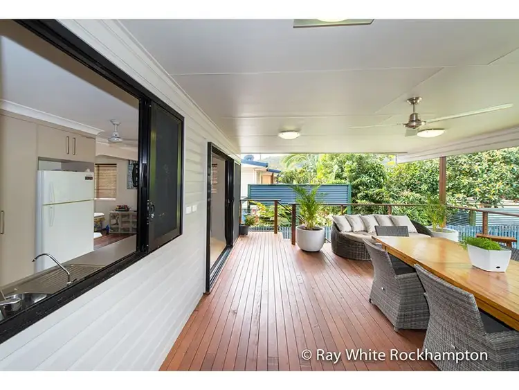 Fifth view of Homely house listing, 416 Moyle Street, Frenchville QLD 4701