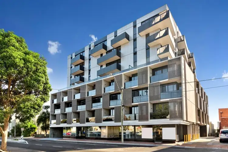 Second view of Homely apartment listing, 706/19-21 Hanover Street, Oakleigh VIC 3166