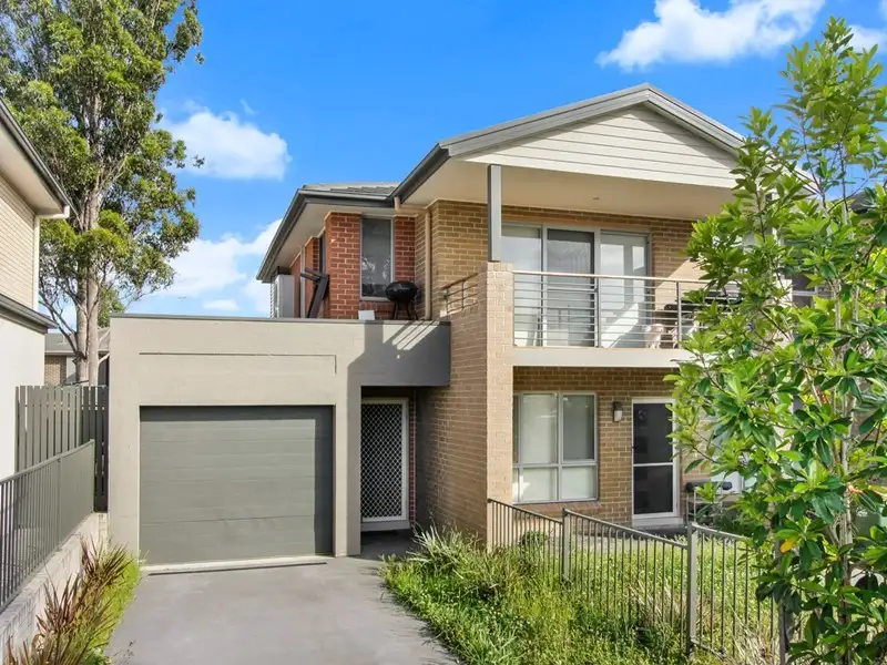 Main view of Homely house listing, 1/21 Cronin Place, Bonnyrigg NSW 2177
