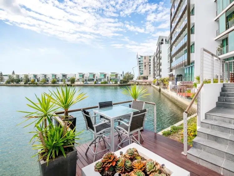Fourth view of Homely apartment listing, 5104/2 Ephraim Island Parade, Paradise Point QLD 4216