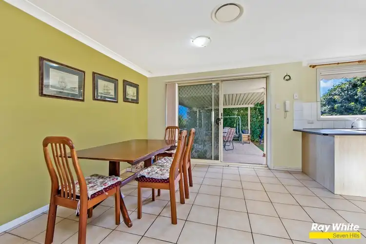 Third view of Homely house listing, 3/7 WYENA Road, Pendle Hill NSW 2145