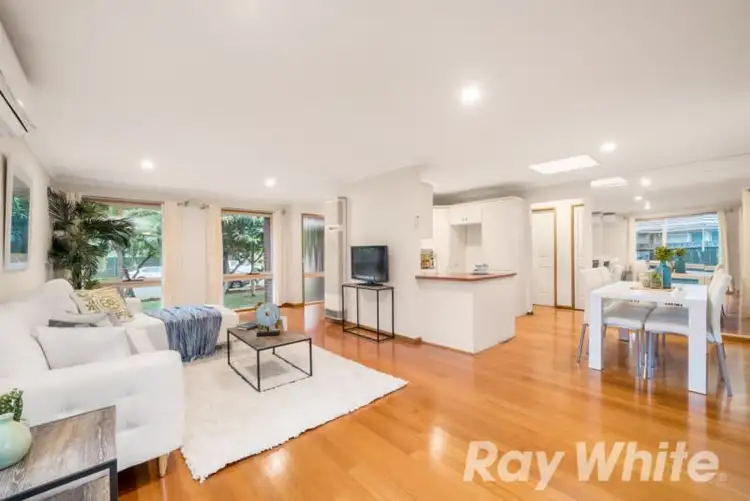 Second view of Homely house listing, 78 Tyner Road, Wantirna South VIC 3152