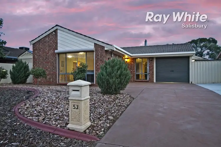 53 Lennox Drive, Paralowie SA 5108