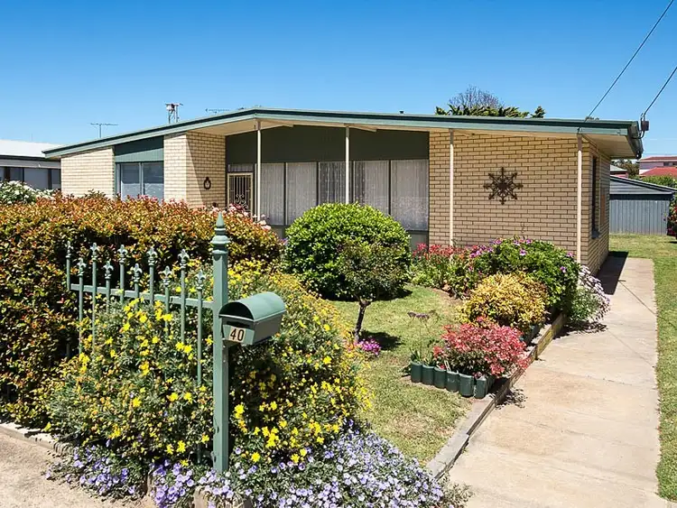 Second view of Homely house listing, 40 Hannaford Street, Murray Bridge SA 5253