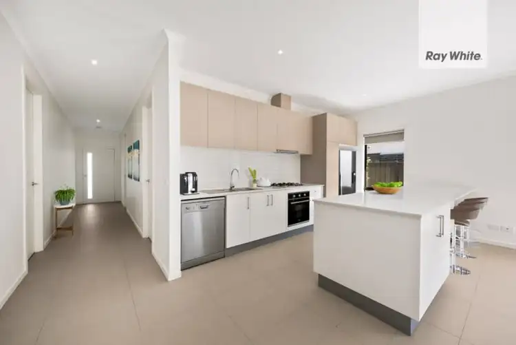 Third view of Homely house listing, 17 Delbridge Drive, Mernda VIC 3754
