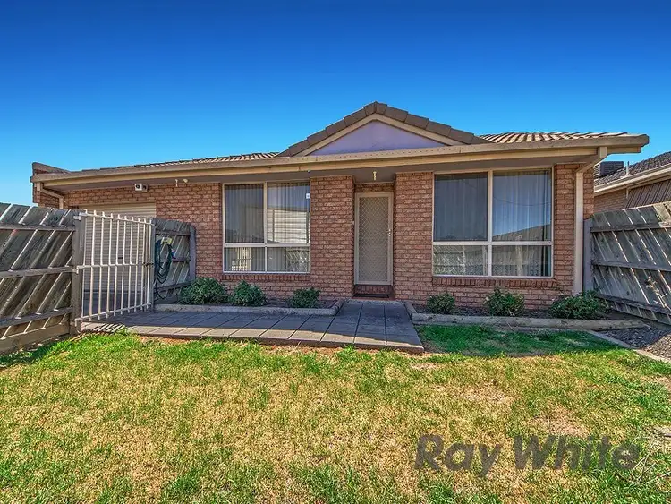 Second view of Homely house listing, 196 Biggs Street, St Albans VIC 3021