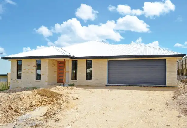 Main view of Homely house listing, 23 Broadwater Place, New Auckland QLD 4680