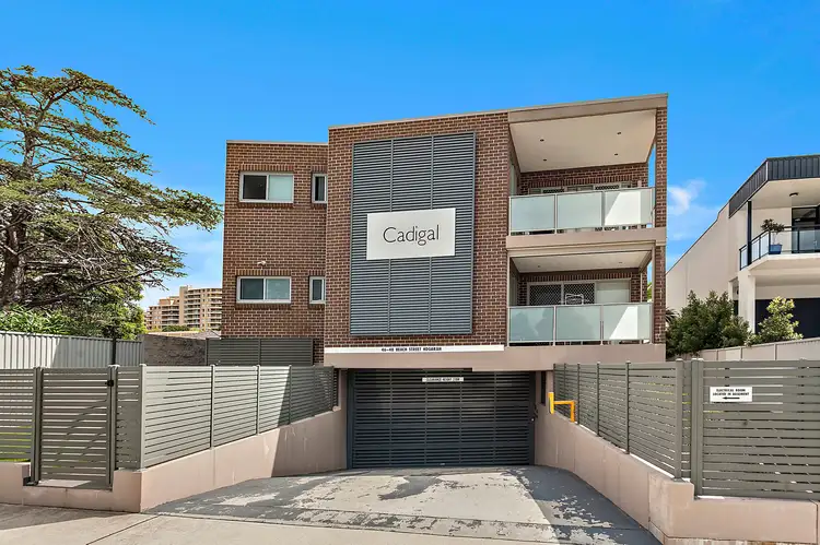 Second view of Homely apartment listing, 4/46-48 Beach Street, Kogarah NSW 2217